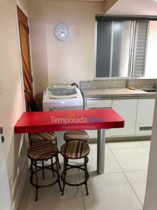Apartment for vacation rental in Itapema (Meia Praia Frente Mar)