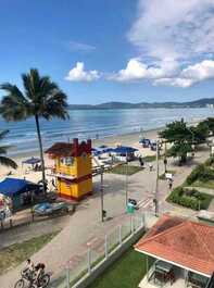 Apartment for rent in Itapema - Meia Praia Frente Mar
