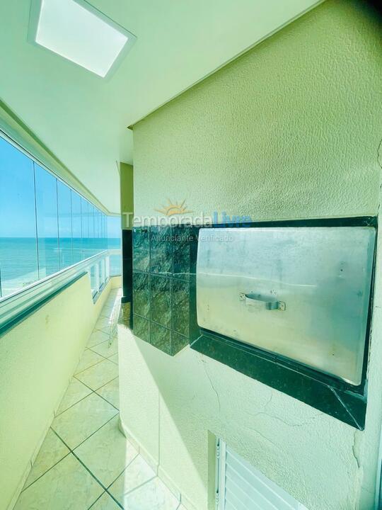 Apartment for vacation rental in Itapema (Meia Praia Frente Mar)
