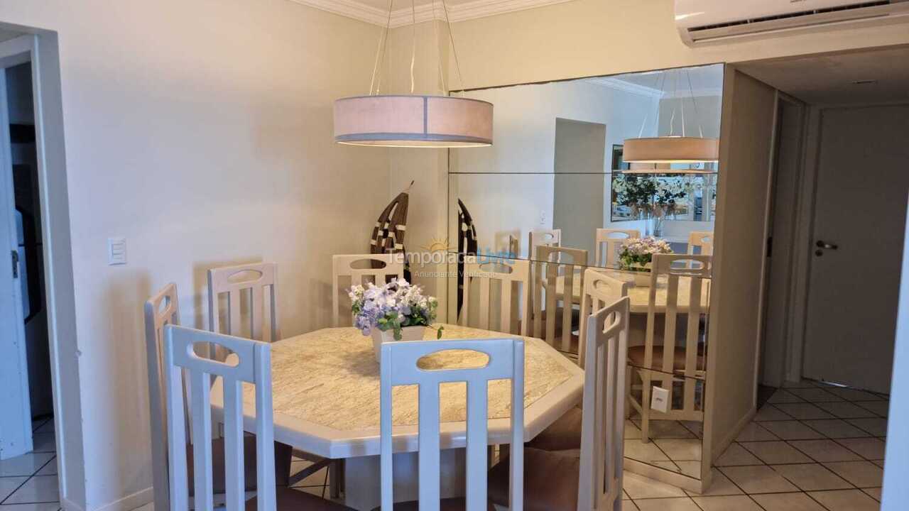 Apartamento para alquiler de vacaciones em Itapema (Meia Praia Frente Mar)