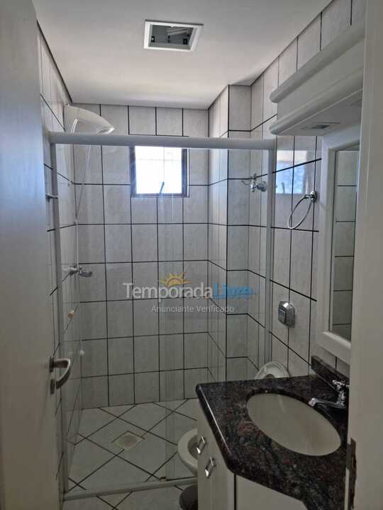 Apartamento para alquiler de vacaciones em Itapema (Meia Praia Frente Mar)