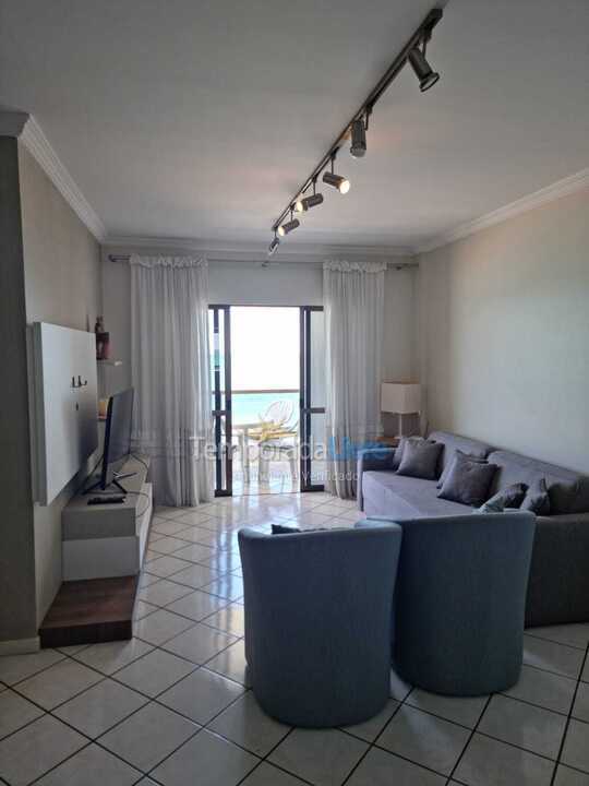 Apartamento para alquiler de vacaciones em Itapema (Meia Praia Frente Mar)