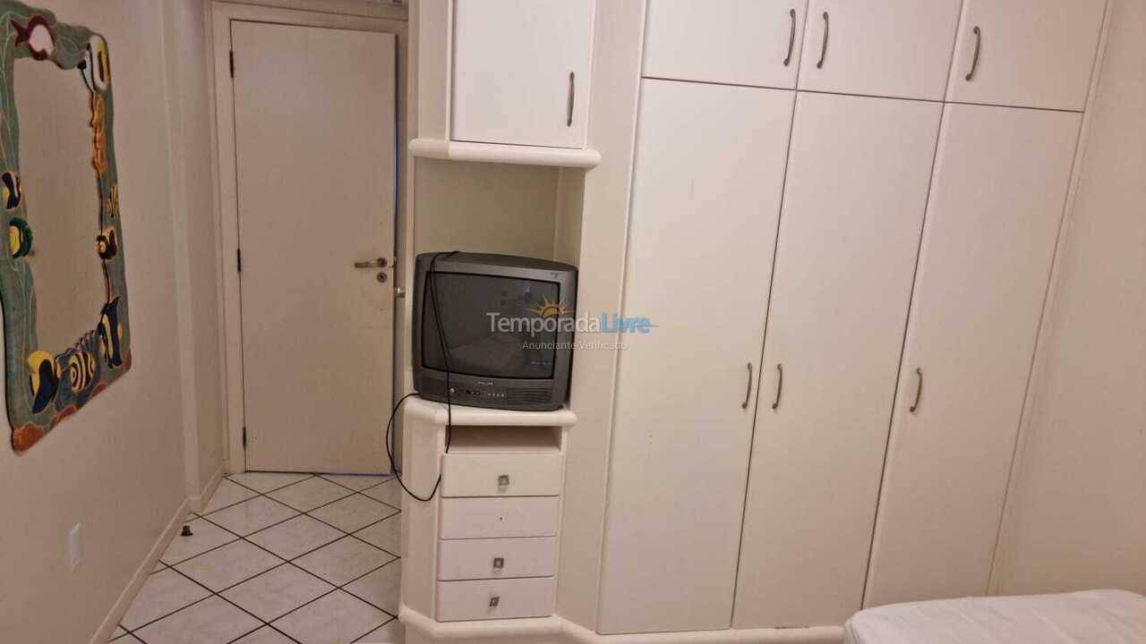 Apartamento para alquiler de vacaciones em Itapema (Meia Praia Frente Mar)