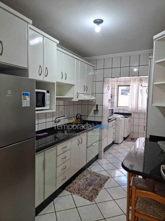 Apartamento para alquiler de vacaciones em Itapema (Meia Praia Frente Mar)