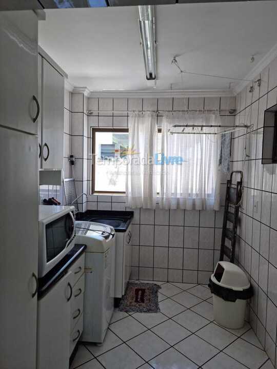 Apartamento para alquiler de vacaciones em Itapema (Meia Praia Frente Mar)