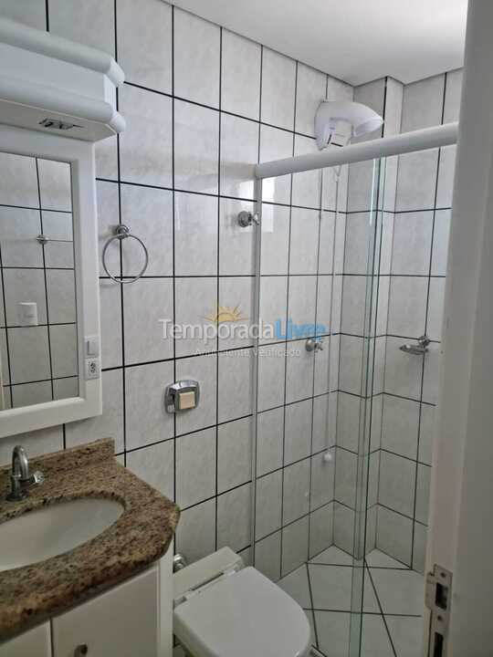 Apartamento para alquiler de vacaciones em Itapema (Meia Praia Frente Mar)