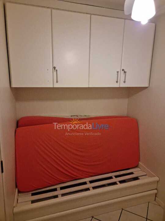 Apartamento para alquiler de vacaciones em Itapema (Meia Praia Frente Mar)