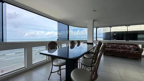 Apartment for rent in Itapema - Meia Praia Frente Mar