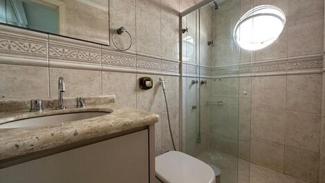 Penthouse facing the sea, Meia Praia, 5 bedrooms