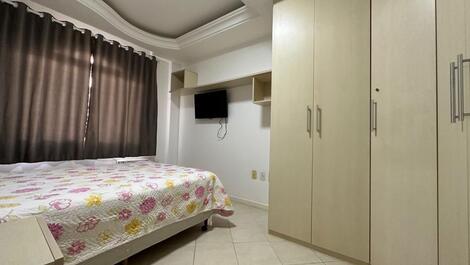 Penthouse facing the sea, Meia Praia, 5 bedrooms