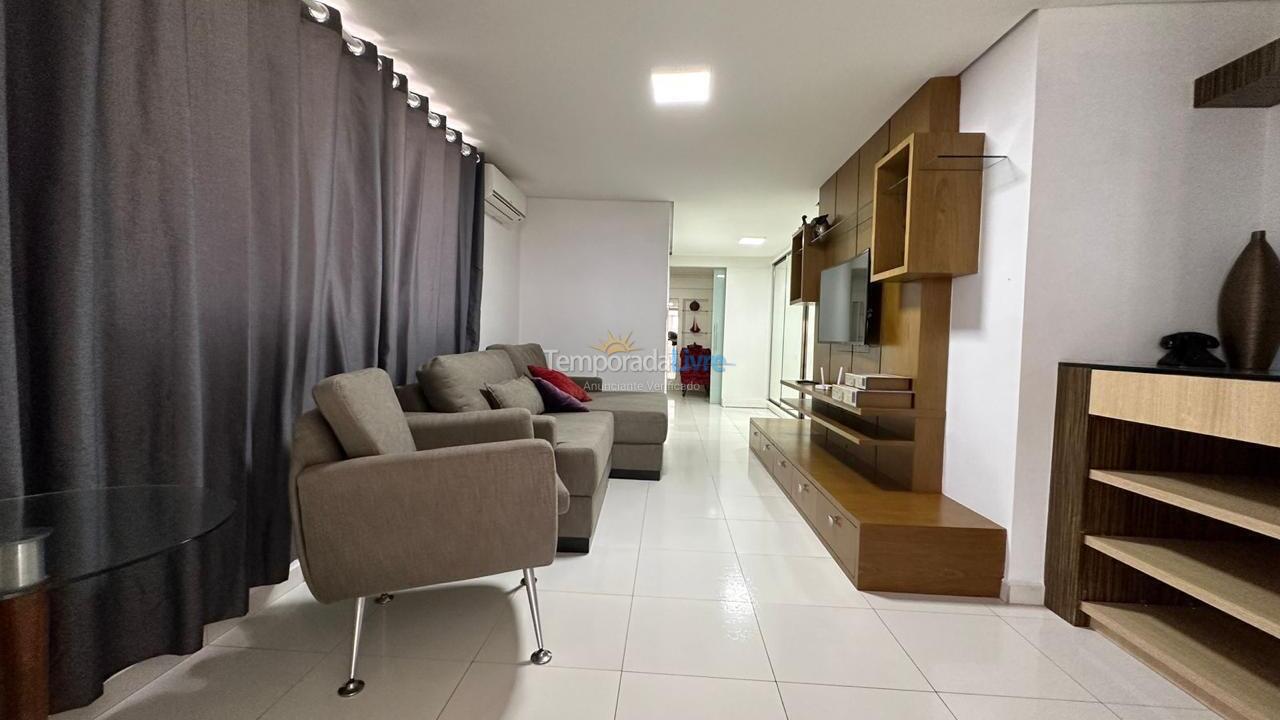 Apartment for vacation rental in Itapema (Meia Praia Frente Mar)
