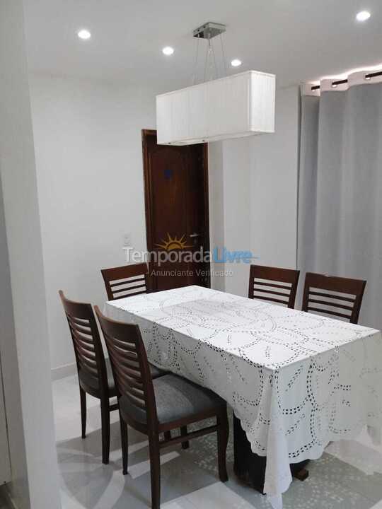 Casa para aluguel de temporada em São Luís (Calhau)