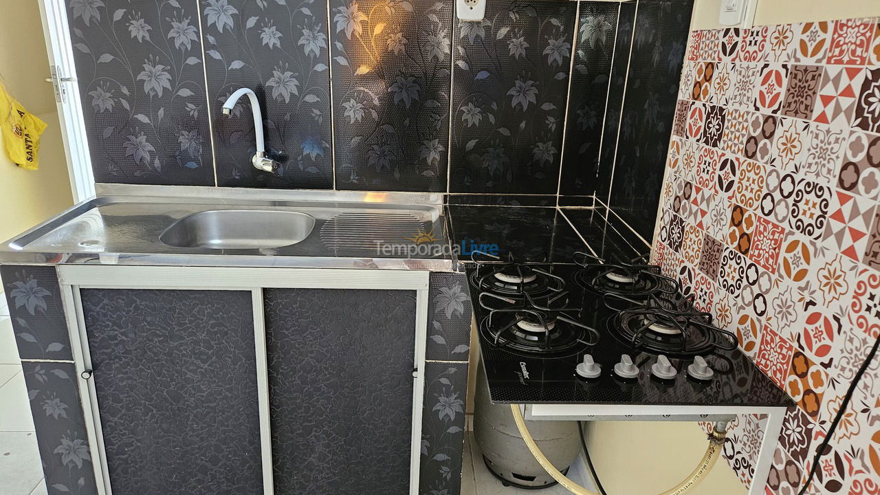 Apartamento para alquiler de vacaciones em Macapá (Santa Rita)