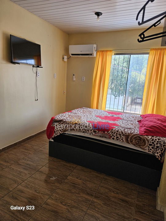 Apartamento para alquiler de vacaciones em Macapá (Santa Rita)