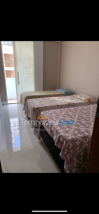 Apartamento para alquiler de vacaciones em Salvador (Graça)