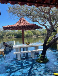Ranch for rent in Cocalinho - Rio Cristalino