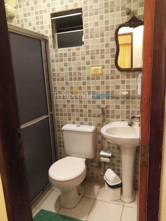 Apartamento para aluguel de temporada em Olinda (Guadalupe)