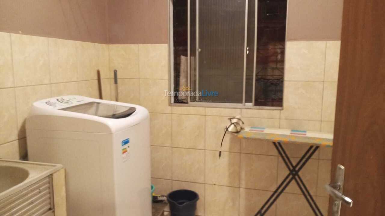 Apartamento para aluguel de temporada em Olinda (Guadalupe)