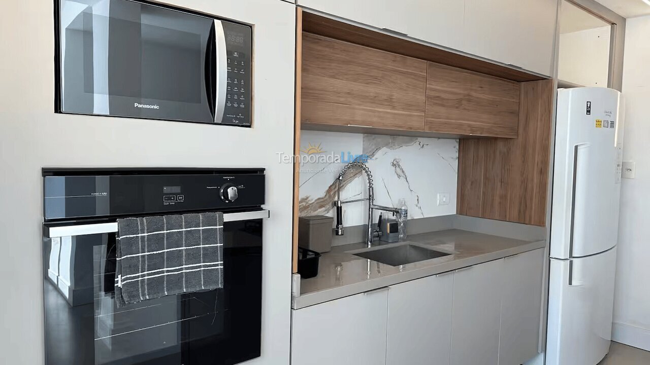 Apartamento para alquiler de vacaciones em Rio de Janeiro (Barra da Tijuca)