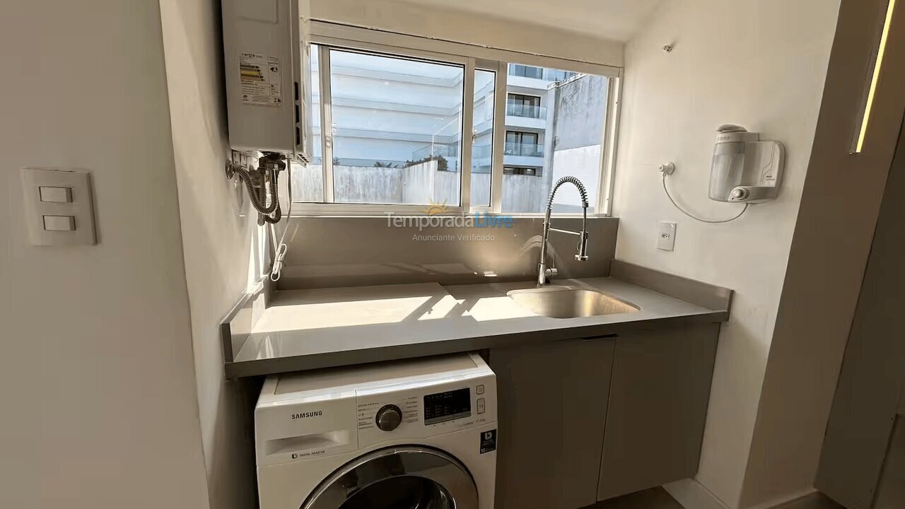 Apartamento para alquiler de vacaciones em Rio de Janeiro (Barra da Tijuca)