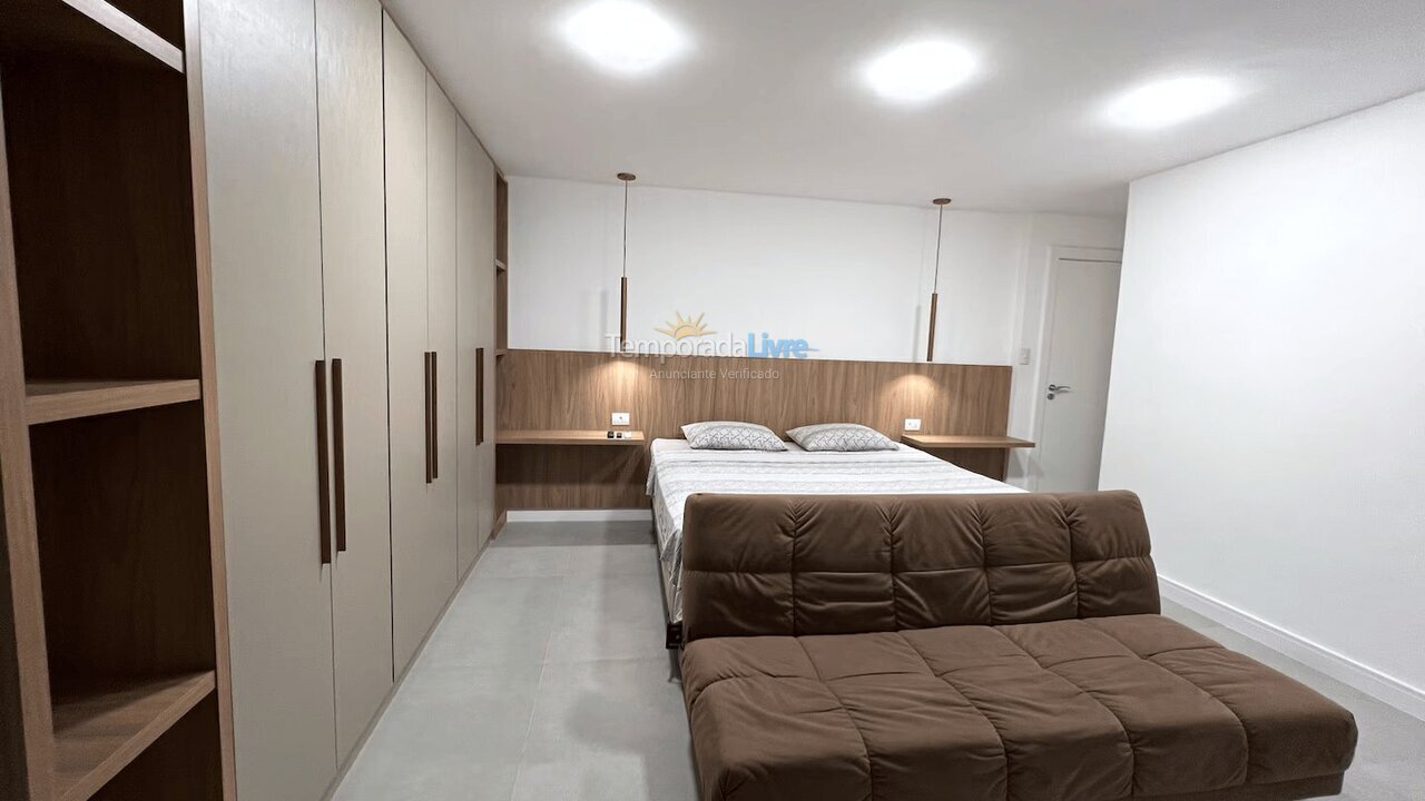 Apartamento para alquiler de vacaciones em Rio de Janeiro (Barra da Tijuca)