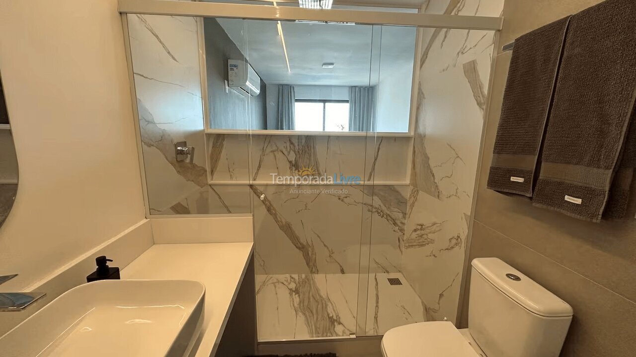 Apartamento para alquiler de vacaciones em Rio de Janeiro (Barra da Tijuca)