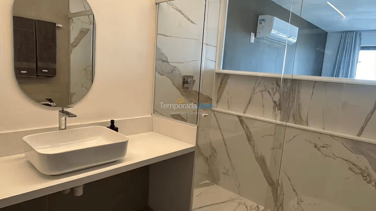 Apartamento para alquiler de vacaciones em Rio de Janeiro (Barra da Tijuca)