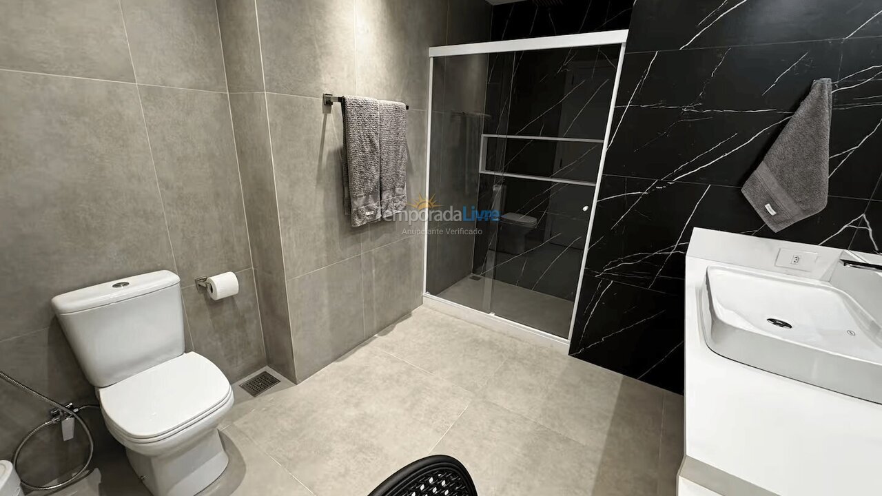 Apartamento para alquiler de vacaciones em Rio de Janeiro (Barra da Tijuca)
