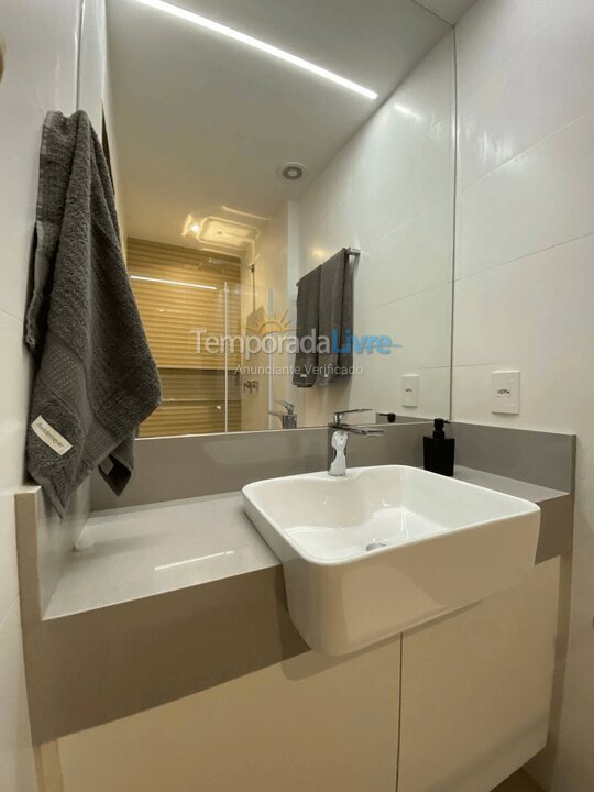 Apartamento para alquiler de vacaciones em Rio de Janeiro (Barra da Tijuca)
