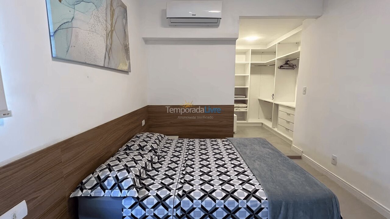Apartamento para alquiler de vacaciones em Rio de Janeiro (Barra da Tijuca)