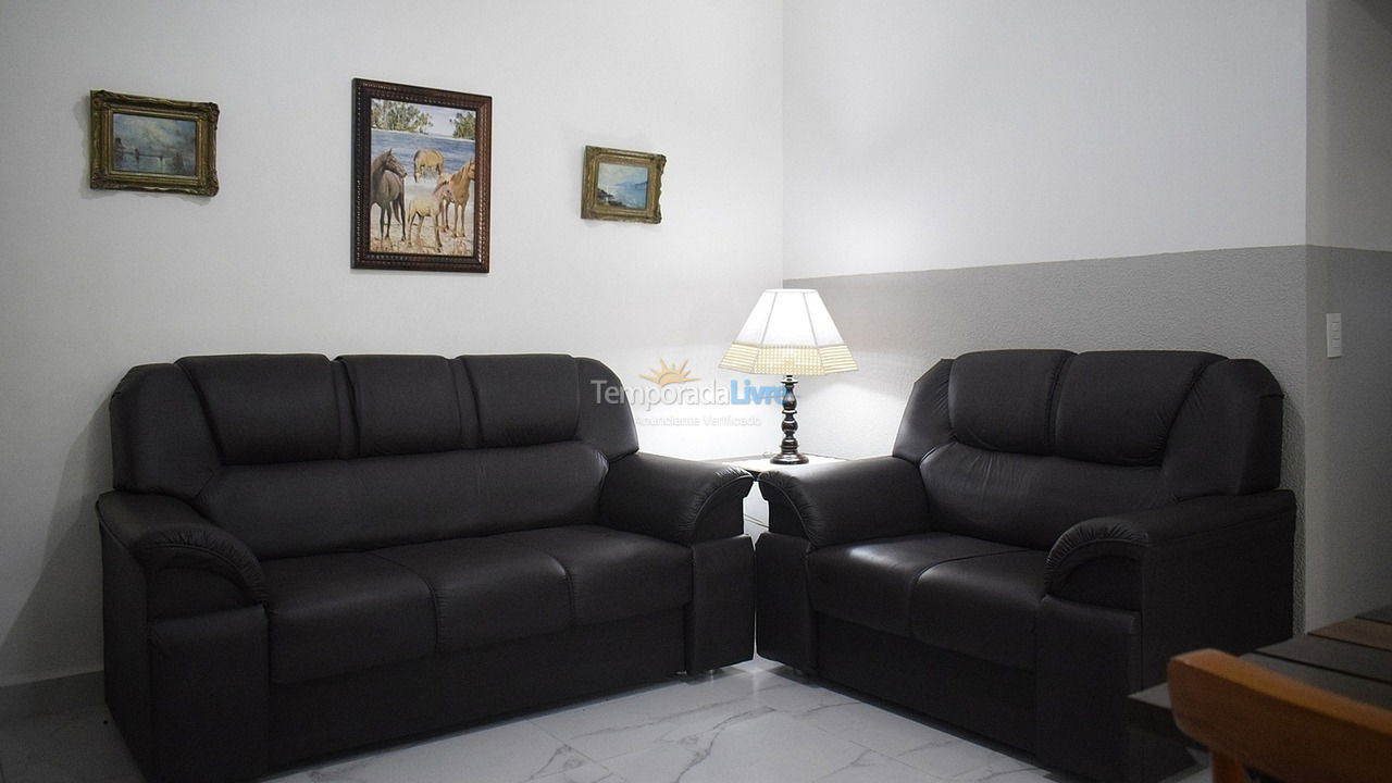 Casa para alquiler de vacaciones em Ubatuba (Enseada)
