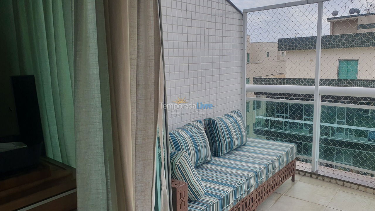 Apartment for vacation rental in Cabo Frio (Vila Nova)