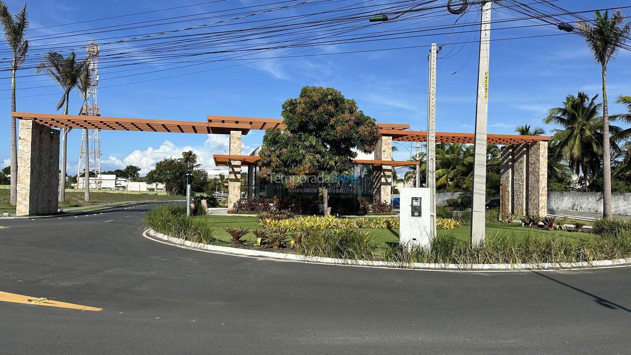 House for vacation rental in Camaçari (Praia de Guarajuba)