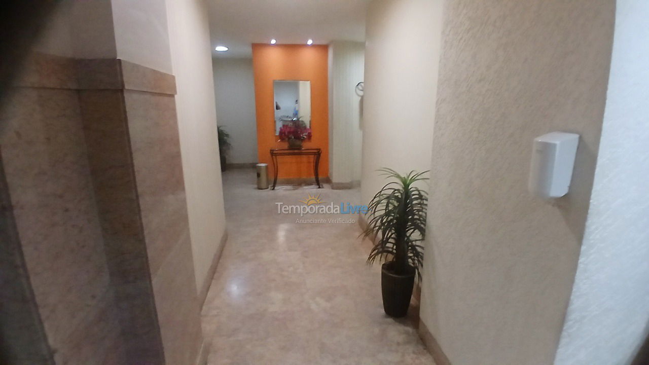 Apartment for vacation rental in Rio de Janeiro (Copacabana)