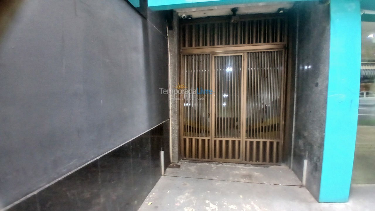 Apartment for vacation rental in Rio de Janeiro (Copacabana)