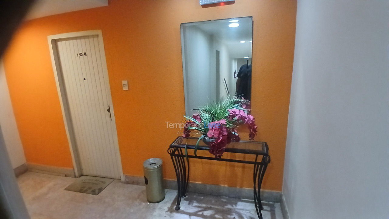 Apartment for vacation rental in Rio de Janeiro (Copacabana)