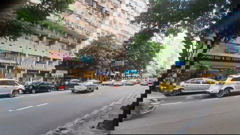 Apartamento para alugar em Rio de Janeiro - Copacabana