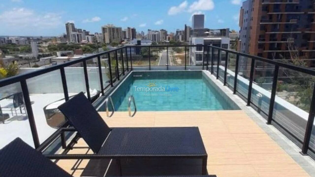 Apartamento para aluguel de temporada em Cabedelo (Praia de Intermares)