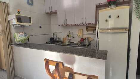 Cozinha americana 