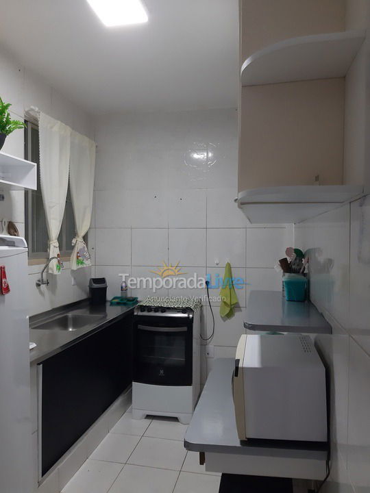 Apartment for vacation rental in Salvador (Pituba)