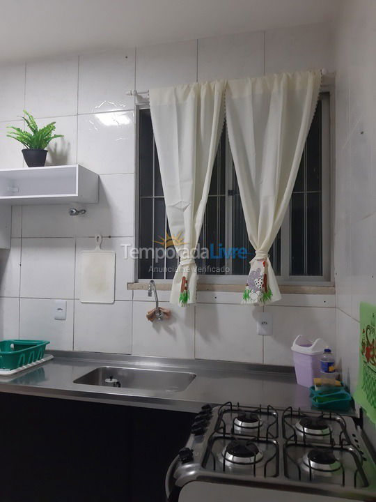 Apartment for vacation rental in Salvador (Pituba)