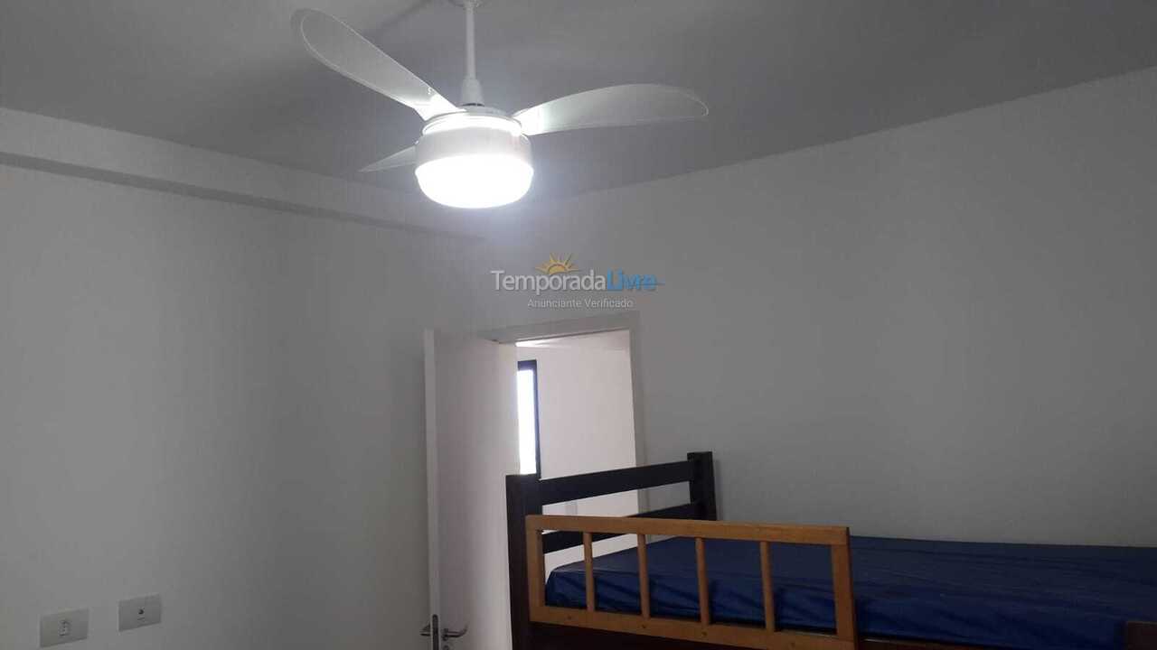 Apartamento para alquiler de vacaciones em Caraguatatuba (Martim de Sá)