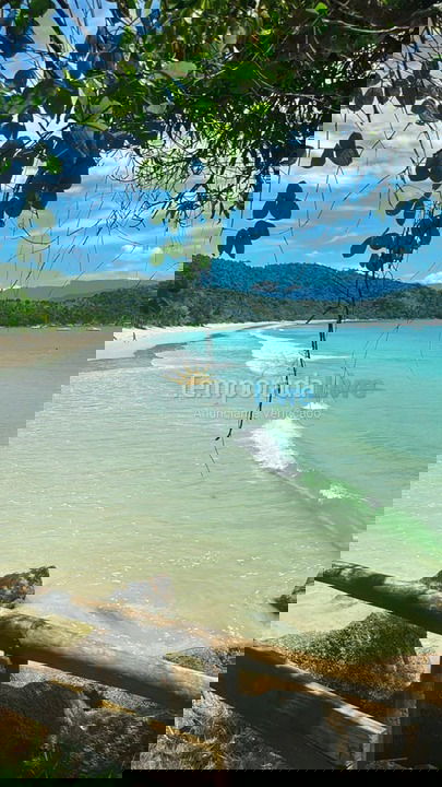 Apartamento para aluguel de temporada em Ubatuba (Itaguá)
