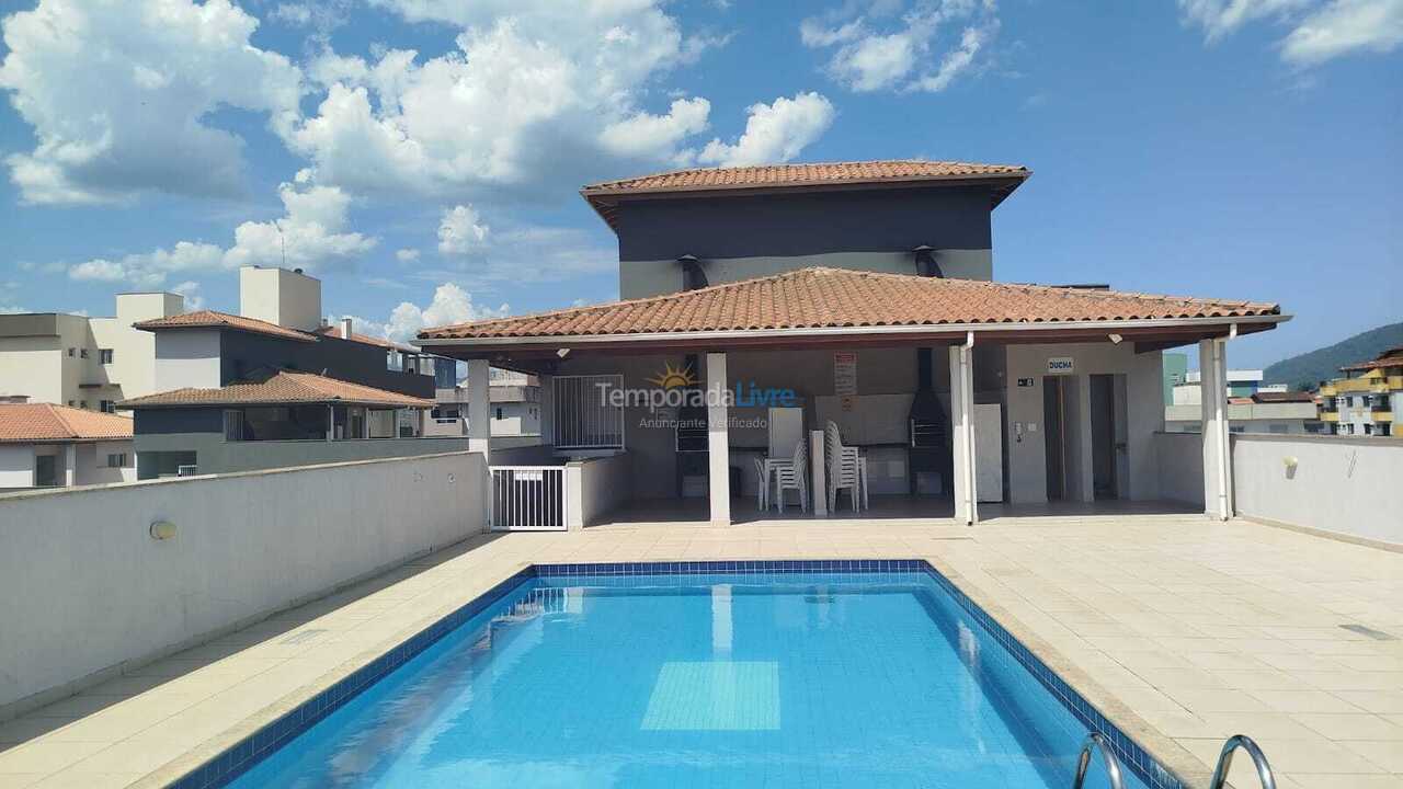Apartamento para aluguel de temporada em Ubatuba (Itaguá)