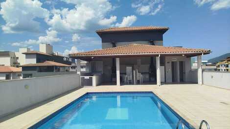 Apartamento para alugar em Ubatuba - Itaguá