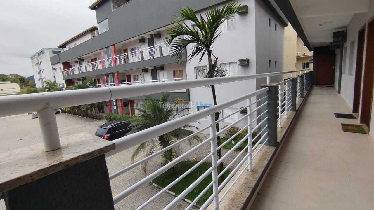 Apartamento para aluguel de temporada em Ubatuba (Itaguá)