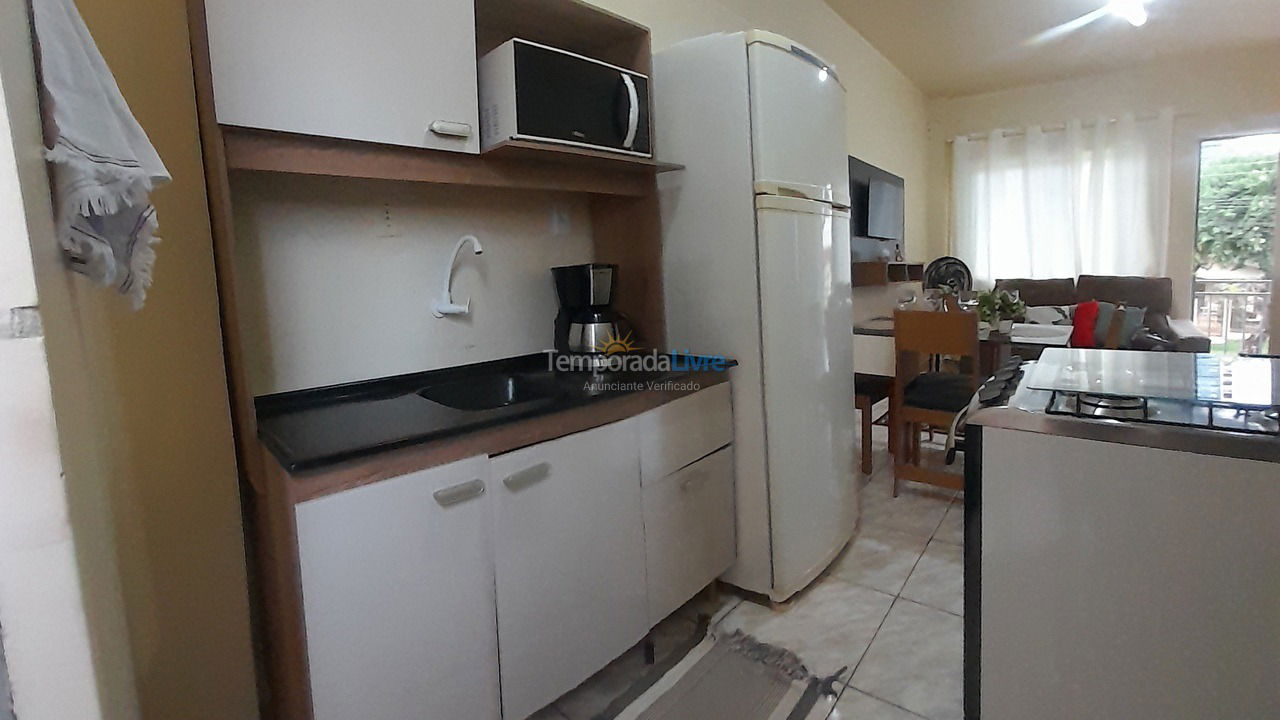 Apartamento para alquiler de vacaciones em Cascavel (Centro)