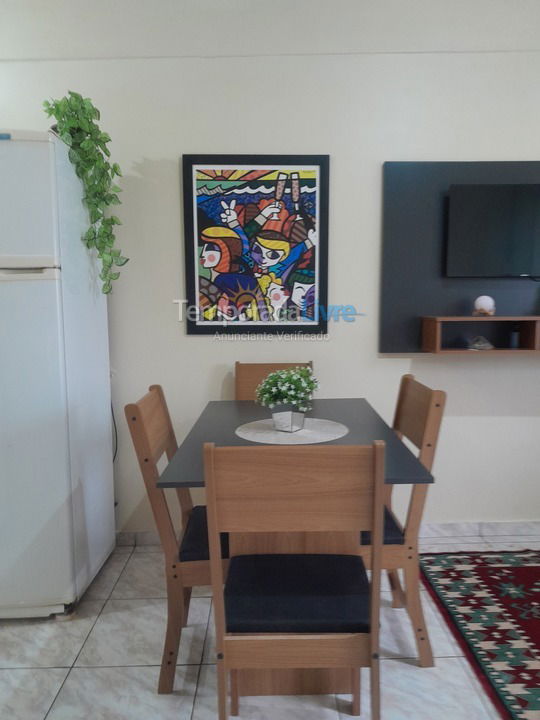 Apartamento para alquiler de vacaciones em Cascavel (Centro)