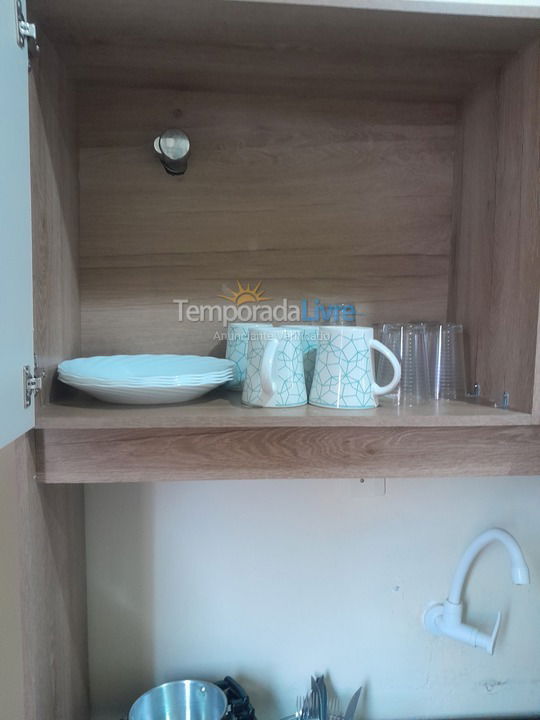 Apartamento para alquiler de vacaciones em Cascavel (Centro)