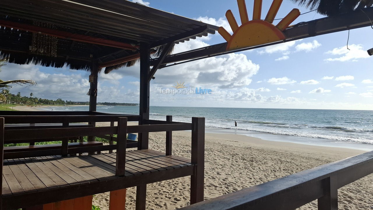 Casa para aluguel de temporada em Tamandaré (Praia dos Carneiros)